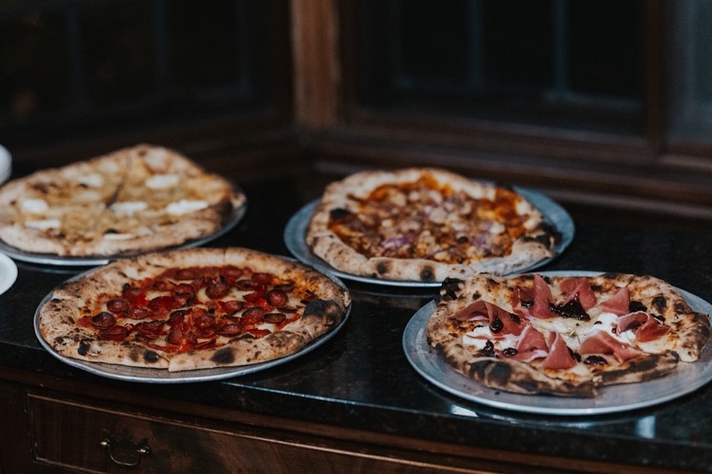 12 Wedding Pizzaat The Grove Redfield Estate RW