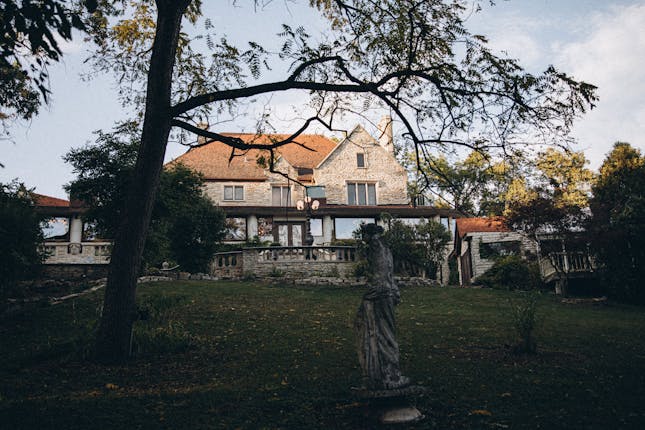 Meyer's Castle - Dyer, IN #19