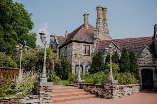 Meyer's Castle - Dyer, IN #13