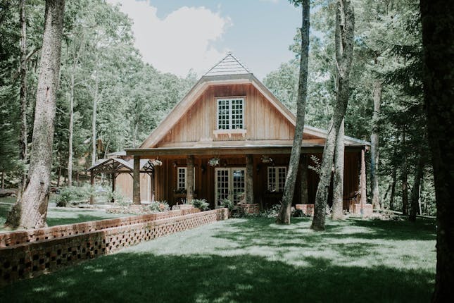 Twickenham House & Hall - Jefferson, NC #14