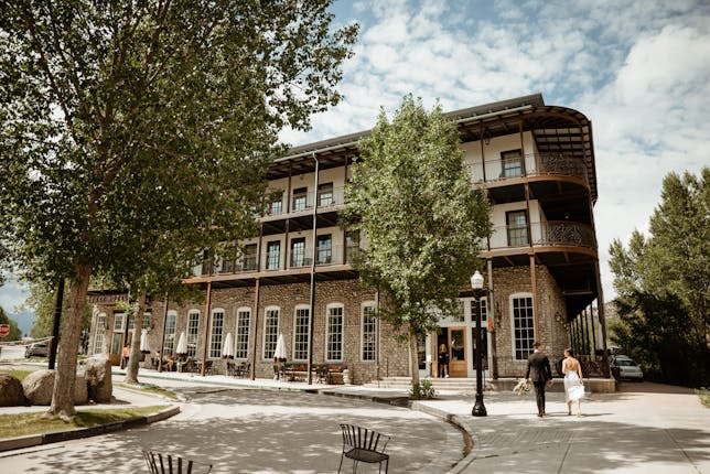 Surf Hotel & Chateau - Buena Vista, CO #16