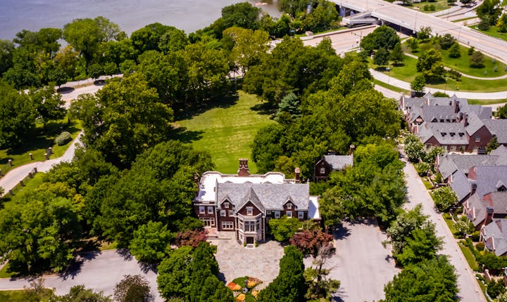Harwelden Mansion - Tulsa, OK #7