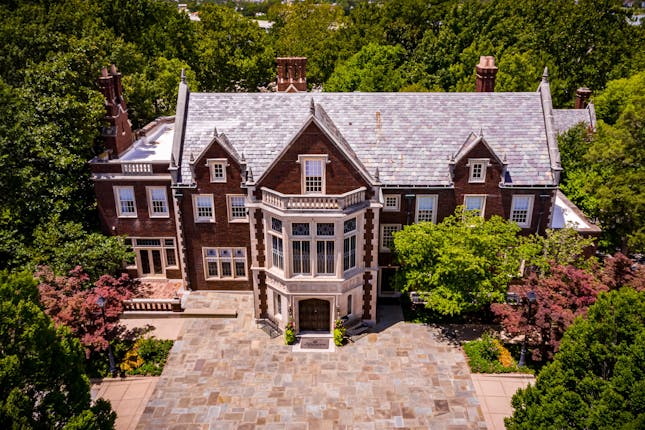 Harwelden Mansion - Tulsa, OK #5