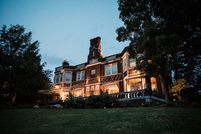Harwelden Mansion - Tulsa, OK #24
