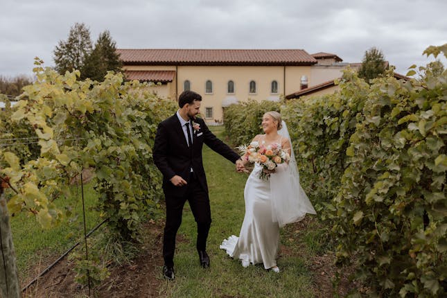 Villa Bellezza Winery - Pepin, WI #14
