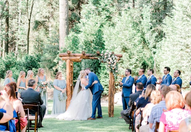 SkyPark Weddings - Lake Arrowhead, CA #3