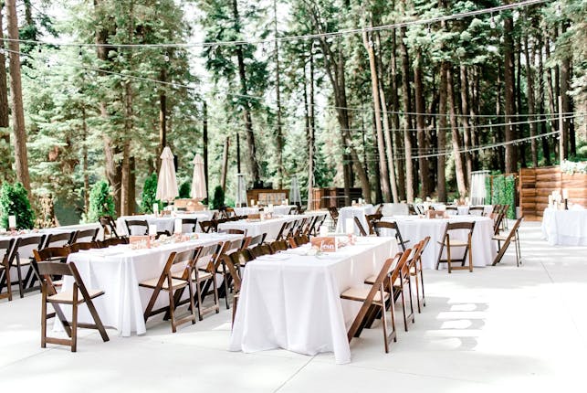 SkyPark Weddings - Lake Arrowhead, CA #21