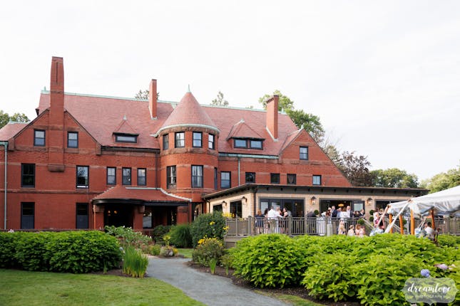The Stevens Estate at Osgood Hill - North Andover, MA #16