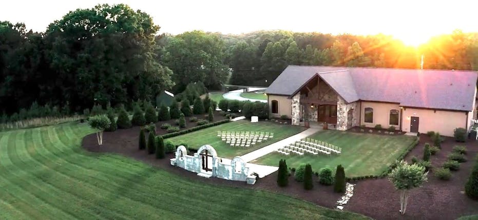 Tuscan Ridge Wedding & Event Center - Oakboro, NC #11