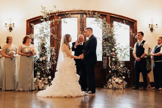 Tuscan Ridge Wedding & Event Center - Oakboro, NC #15