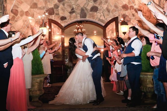 Tuscan Ridge Wedding & Event Center - Oakboro, NC #23