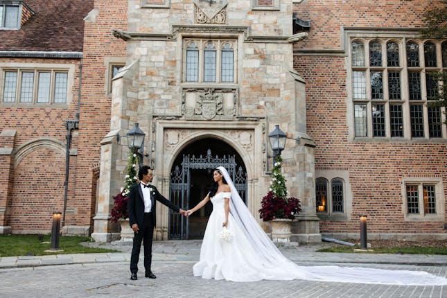 Meadow Brook Hall - Rochester, MI #1