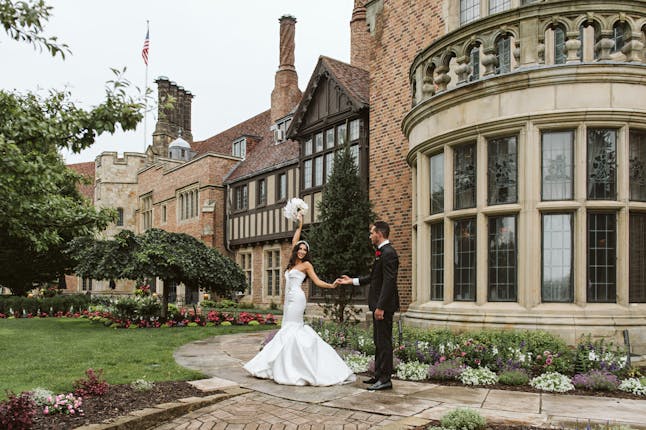Meadow Brook Hall - Rochester, MI #14