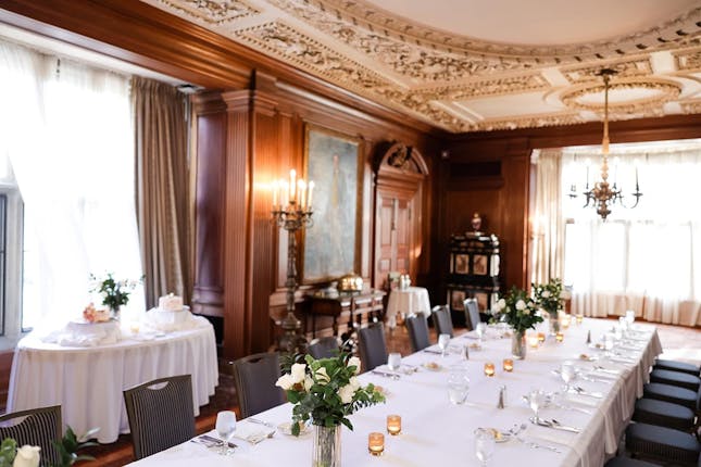 Meadow Brook Hall - Rochester, MI #20