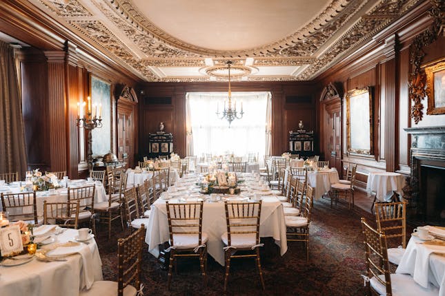 Meadow Brook Hall - Rochester, MI #4