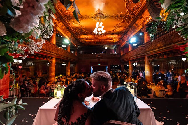Great American Music Hall - San Francisco, California #1