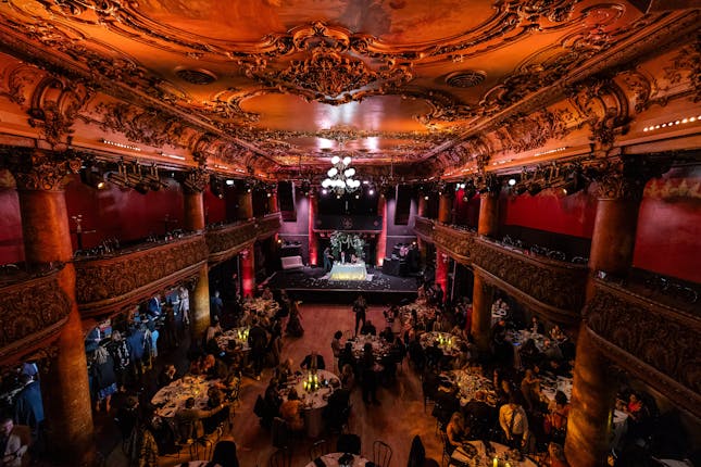 Great American Music Hall - San Francisco, California #15