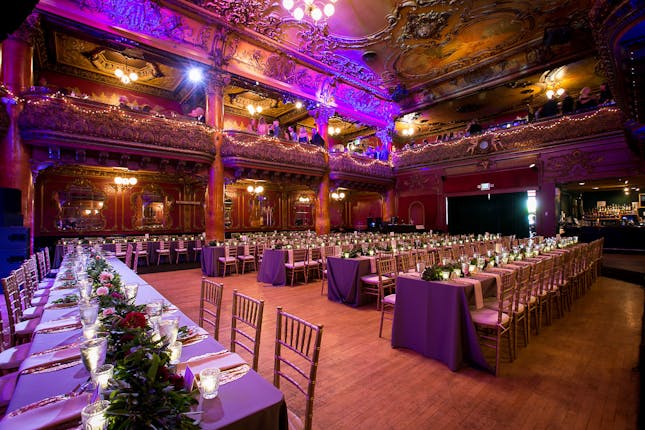 Great American Music Hall - San Francisco, California #9