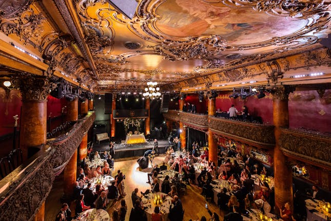 Great American Music Hall - San Francisco, California #14