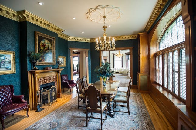 The Haley Mansion - Joliet, Illinois #17