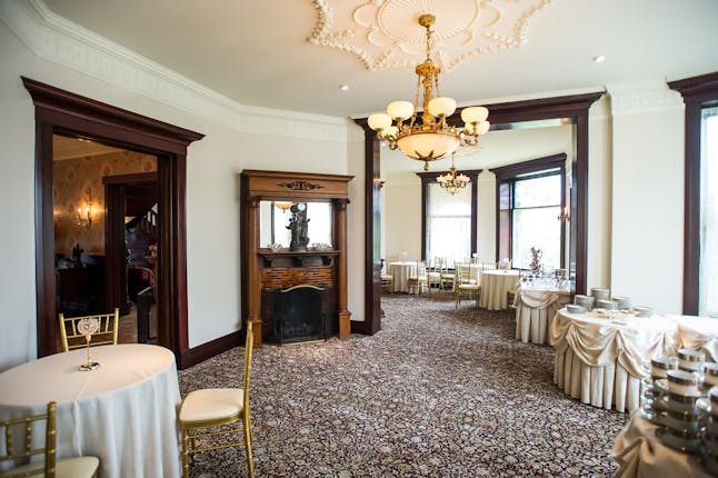 The Haley Mansion - Joliet, Illinois #18