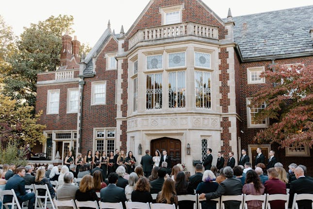 Harwelden Mansion - Tulsa, OK #10