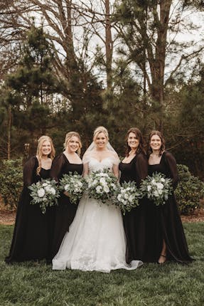 Tuscan Ridge Wedding & Event Center - Oakboro, NC #9