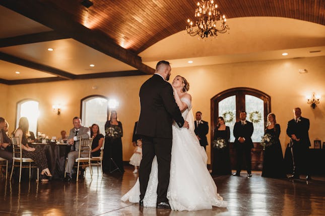 Tuscan Ridge Wedding & Event Center - Oakboro, NC #6