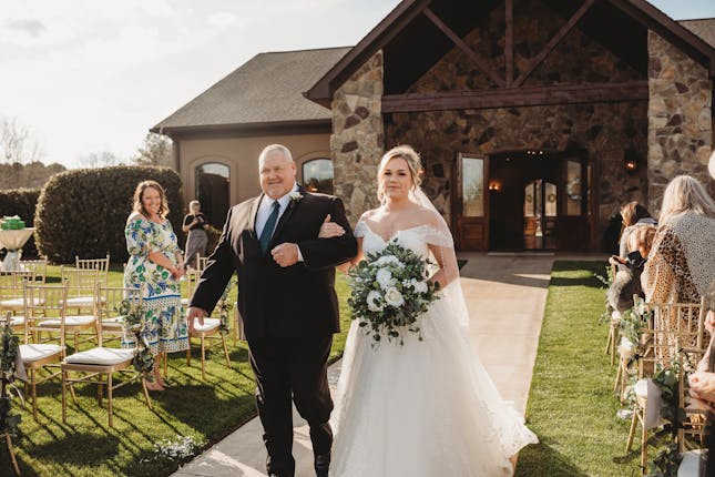 Tuscan Ridge Wedding & Event Center - Oakboro, NC #12