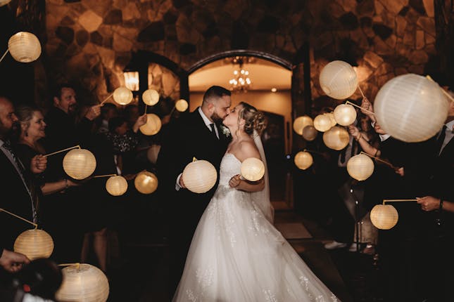 Tuscan Ridge Wedding & Event Center - Oakboro, NC #22