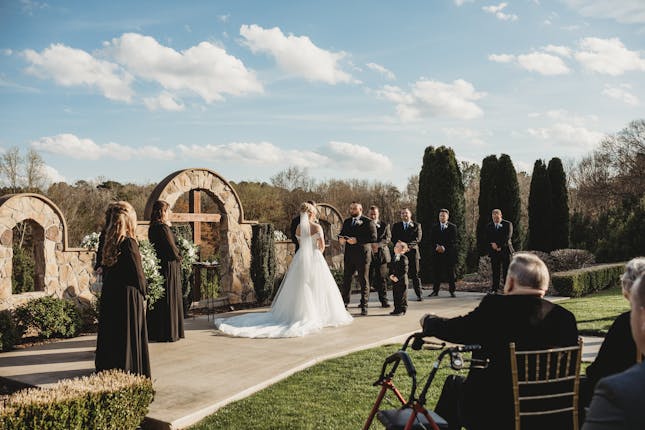Tuscan Ridge Wedding & Event Center - Oakboro, NC #3