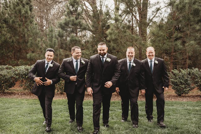 Tuscan Ridge Wedding & Event Center - Oakboro, NC #10