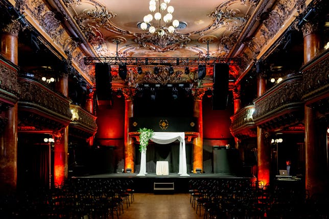 Great American Music Hall - San Francisco, California #2