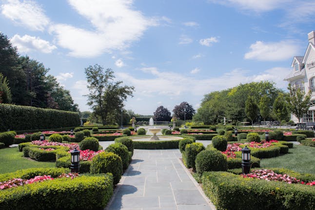 Park Chateau Estate and Gardens - East Brunswick, New Jersey #4