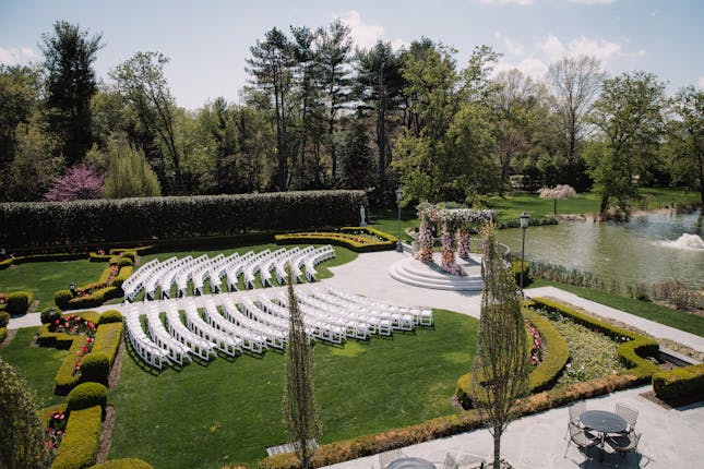 Park Chateau Estate and Gardens - East Brunswick, New Jersey #2