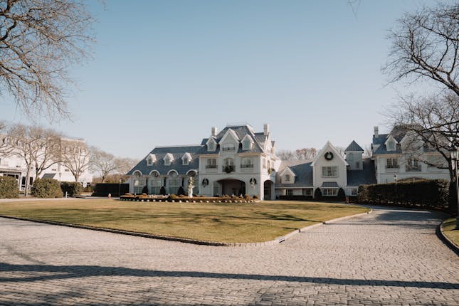 Park Chateau Estate and Gardens - East Brunswick, New Jersey #10