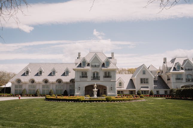 Park Chateau Estate and Gardens - East Brunswick, New Jersey #3