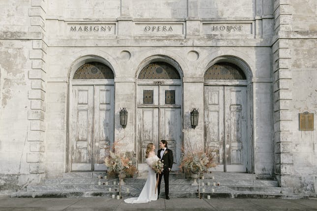 Marigny Opera House - New Orleans, LA #1