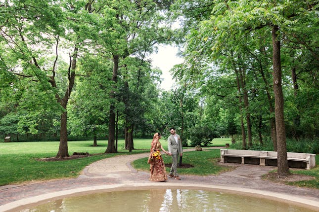 The Grove Redfield Estate - Glenview, Illinois #3