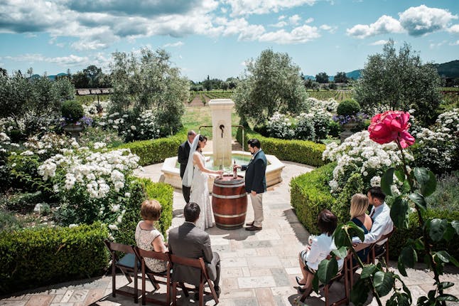 V. Sattui Winery - Saint Helena, CA #9