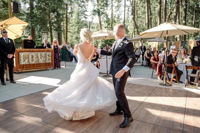 SkyPark Weddings - Lake Arrowhead, CA #24