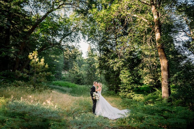 SkyPark Weddings - Lake Arrowhead, CA #16