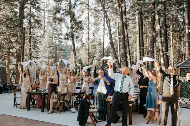 SkyPark Weddings - Lake Arrowhead, CA #23