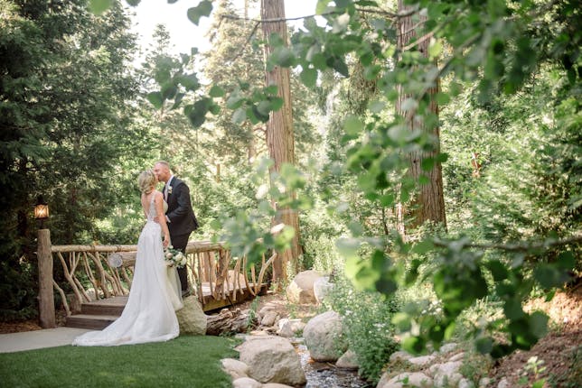 SkyPark Weddings - Lake Arrowhead, CA #19