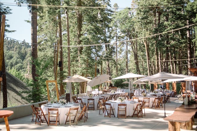 SkyPark Weddings - Lake Arrowhead, CA #22