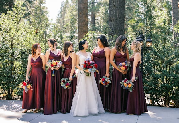 SkyPark Weddings - Lake Arrowhead, CA #8