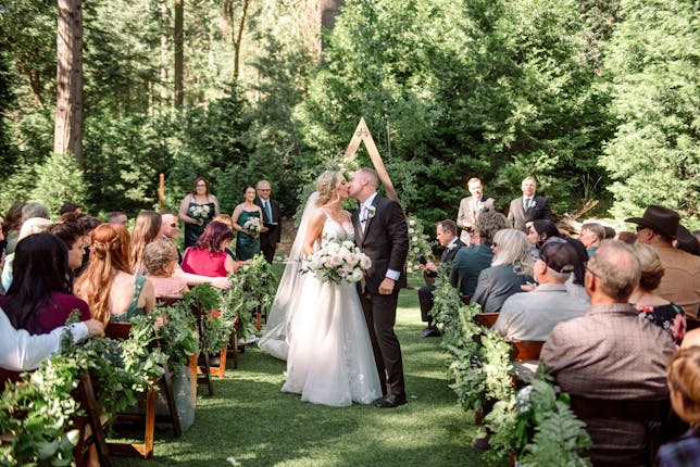 SkyPark Weddings - Lake Arrowhead, CA #12