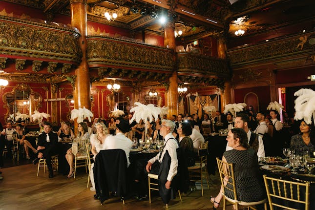 Great American Music Hall - San Francisco, California #16
