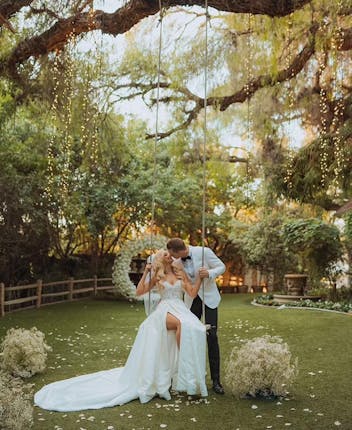 Green Gables Wedding Estate by Trademark Venues - San Marcos, CA #17