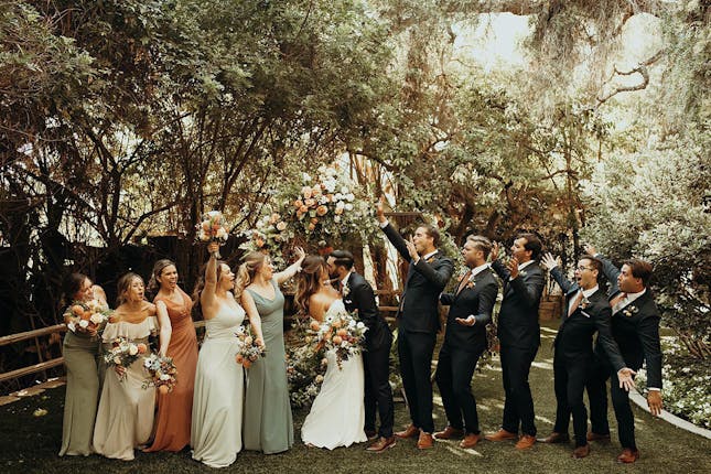 Green Gables Wedding Estate by Trademark Venues - San Marcos, CA #18